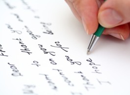 Canada Graphologist