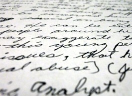Graphologist Alberta